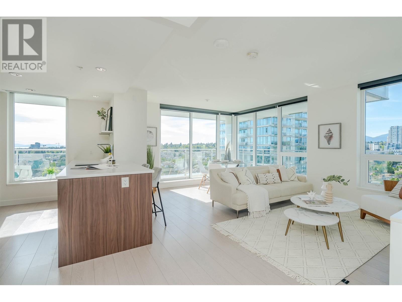 2207 455 SW MARINE DRIVE, vancouver, British Columbia