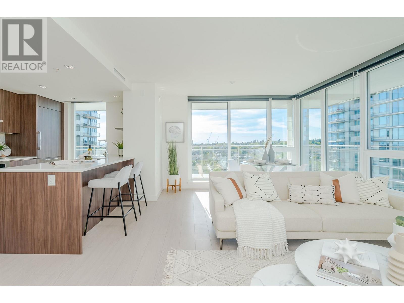 2207 455 Sw Marine Drive, Vancouver, British Columbia  V5X 0H3 - Photo 2 - R2827287