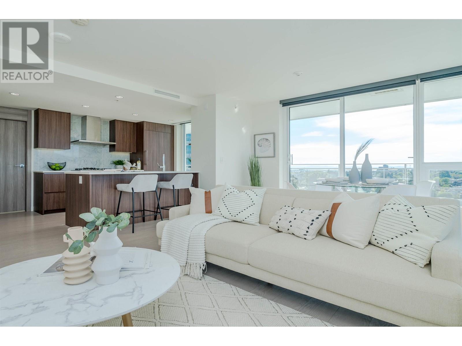 2207 455 Sw Marine Drive, Vancouver, British Columbia  V5X 0H3 - Photo 3 - R2827287