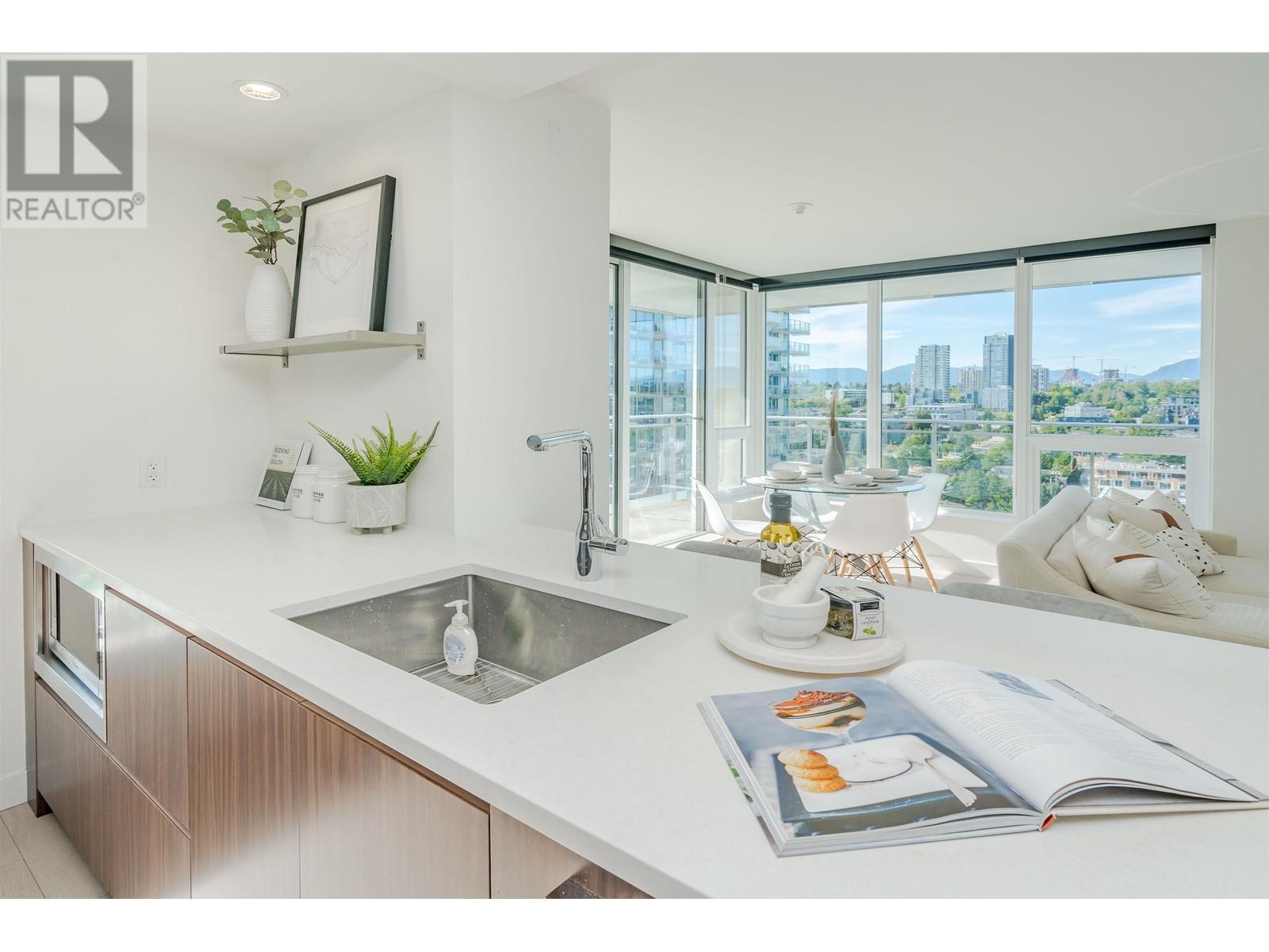2207 455 Sw Marine Drive, Vancouver, British Columbia  V5X 0H3 - Photo 4 - R2827287