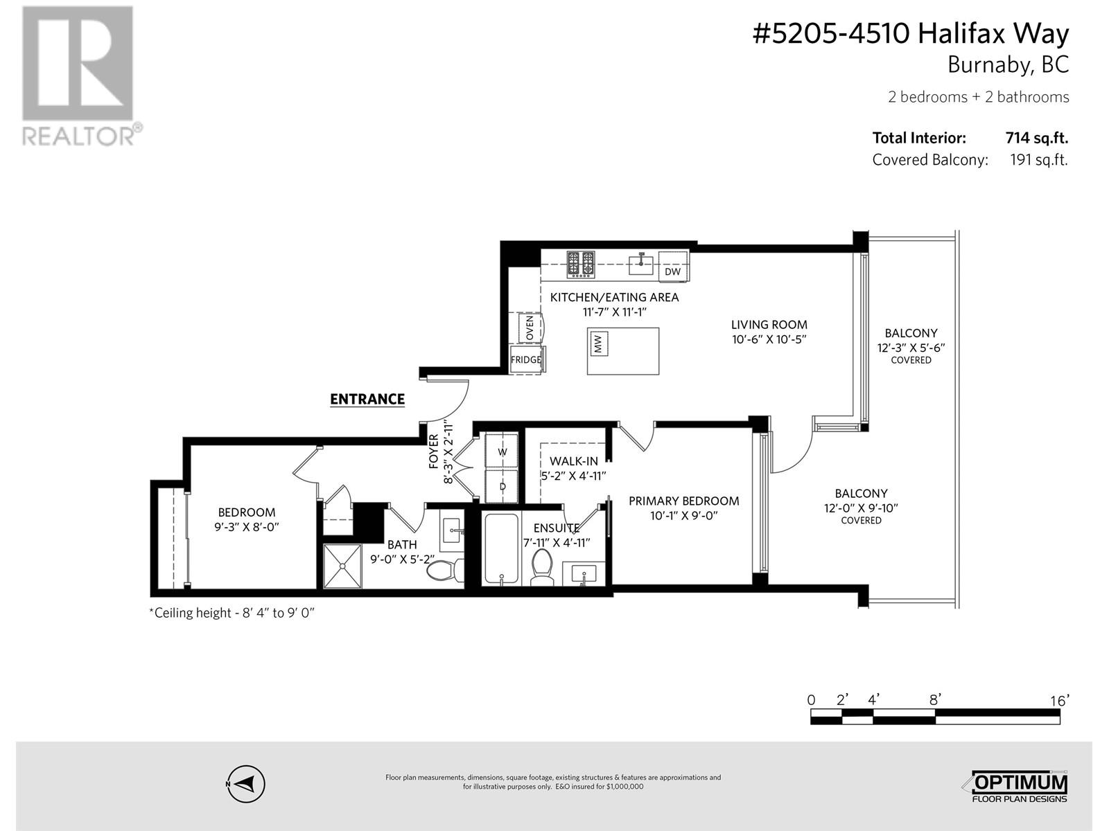 5205 4510 Halifax Way, Burnaby, British Columbia  V5C 0K4 - Photo 27 - R2827311
