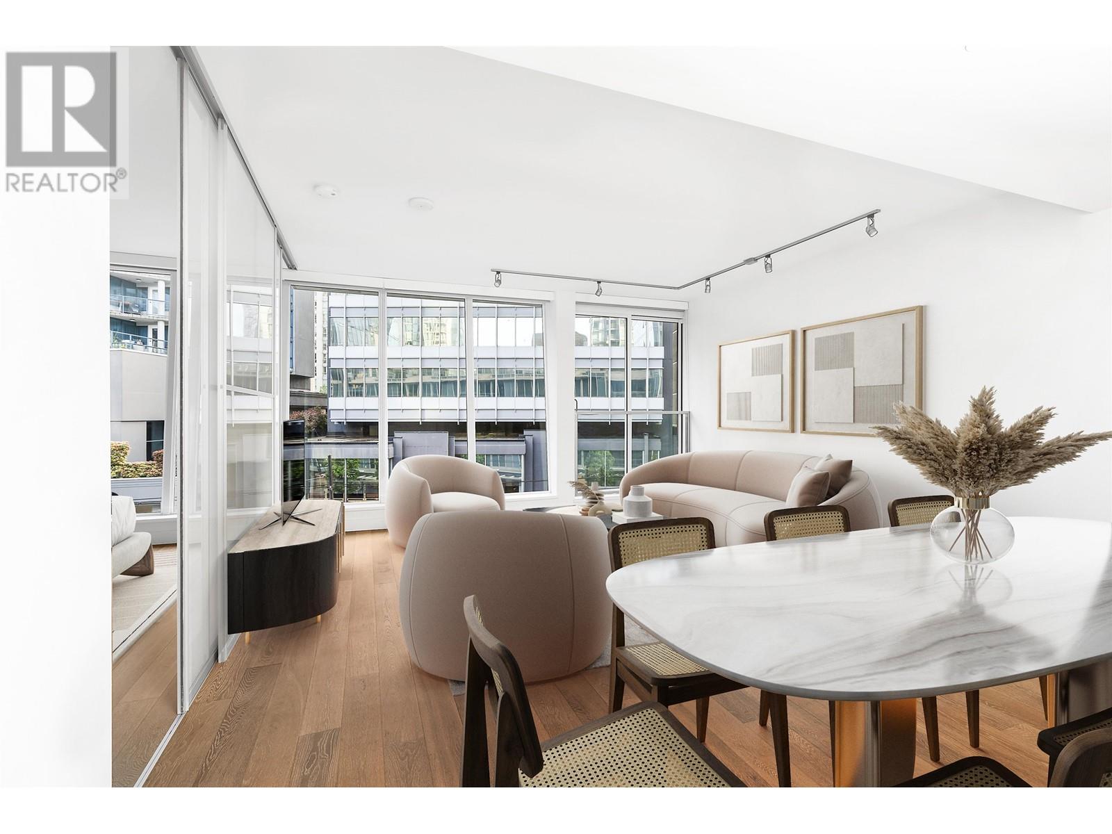 402 1477 W Pender Street, Vancouver, British Columbia  V6G 2S3 - Photo 5 - R2827326