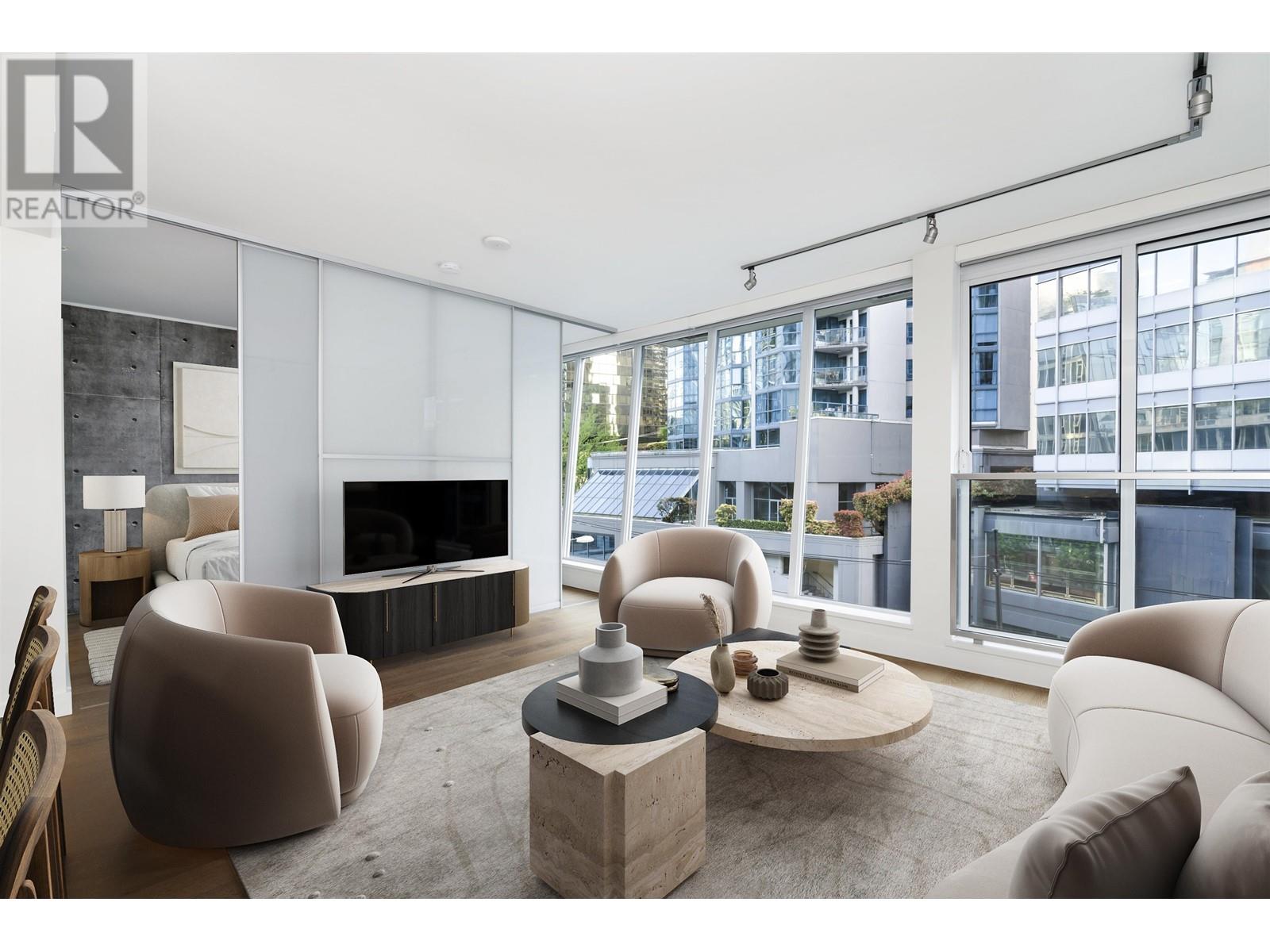 402 1477 W Pender Street, Vancouver, British Columbia  V6G 2S3 - Photo 9 - R2827326