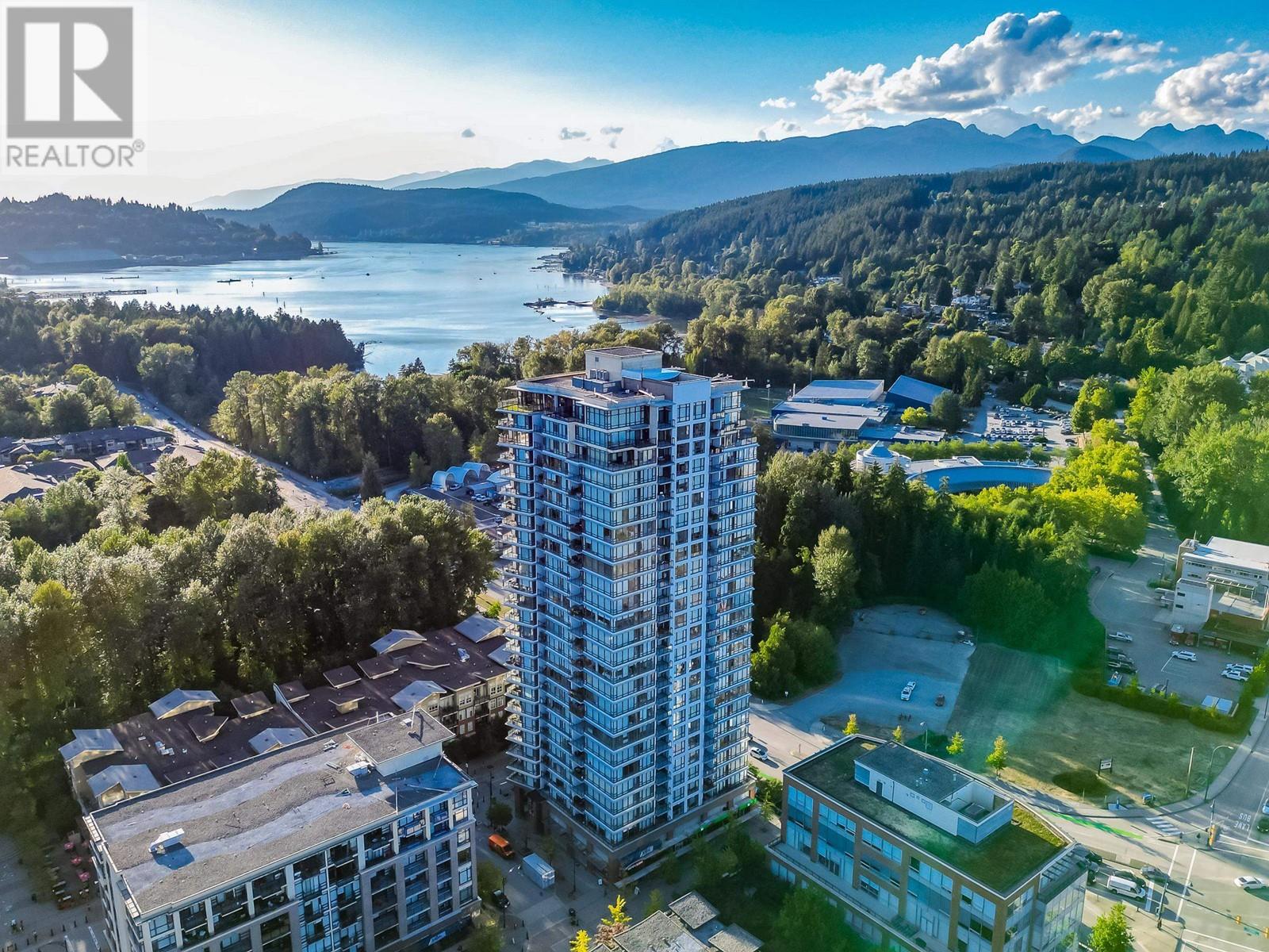 2607 110 Brew Street, Port Moody, British Columbia  V3H 0E4 - Photo 2 - R2827329