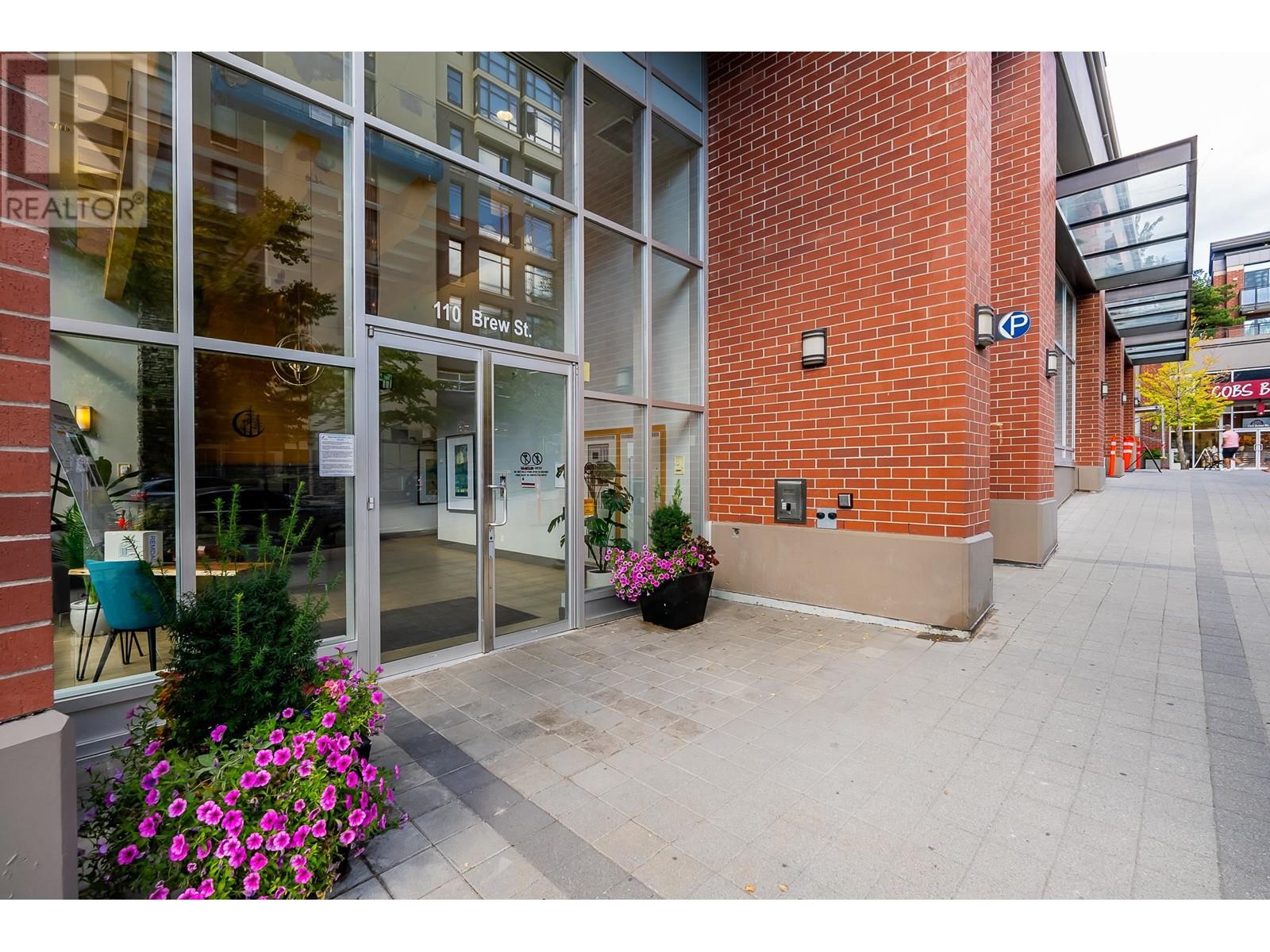 2607 110 Brew Street, Port Moody, British Columbia  V3H 0E4 - Photo 31 - R2827329
