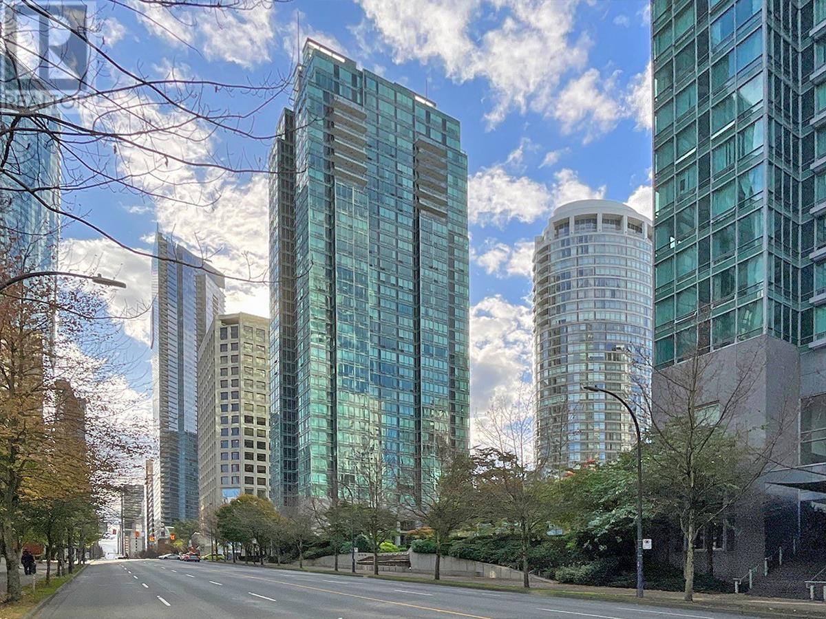 1602 1200 W GEORGIA STREET, vancouver, British Columbia