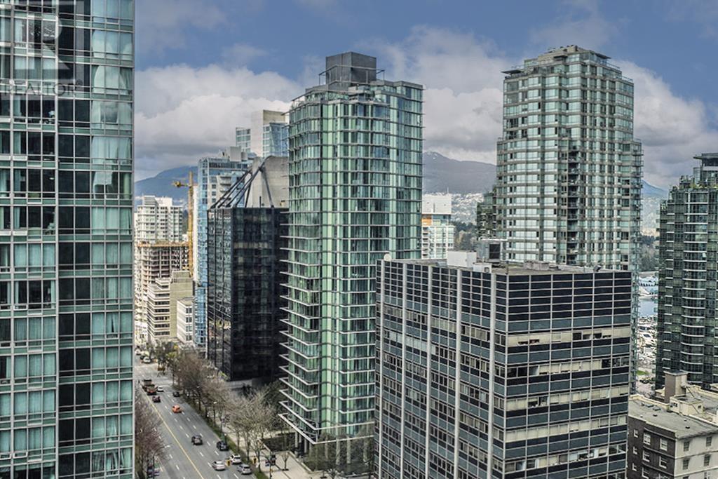 1602 1200 W Georgia Street, Vancouver, British Columbia  V6E 4R2 - Photo 12 - R2827332