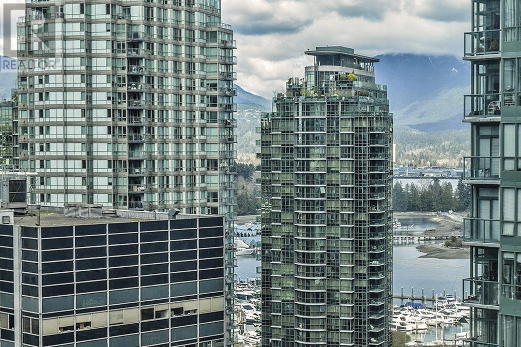1602 1200 W Georgia Street, Vancouver, British Columbia  V6E 4R2 - Photo 13 - R2827332