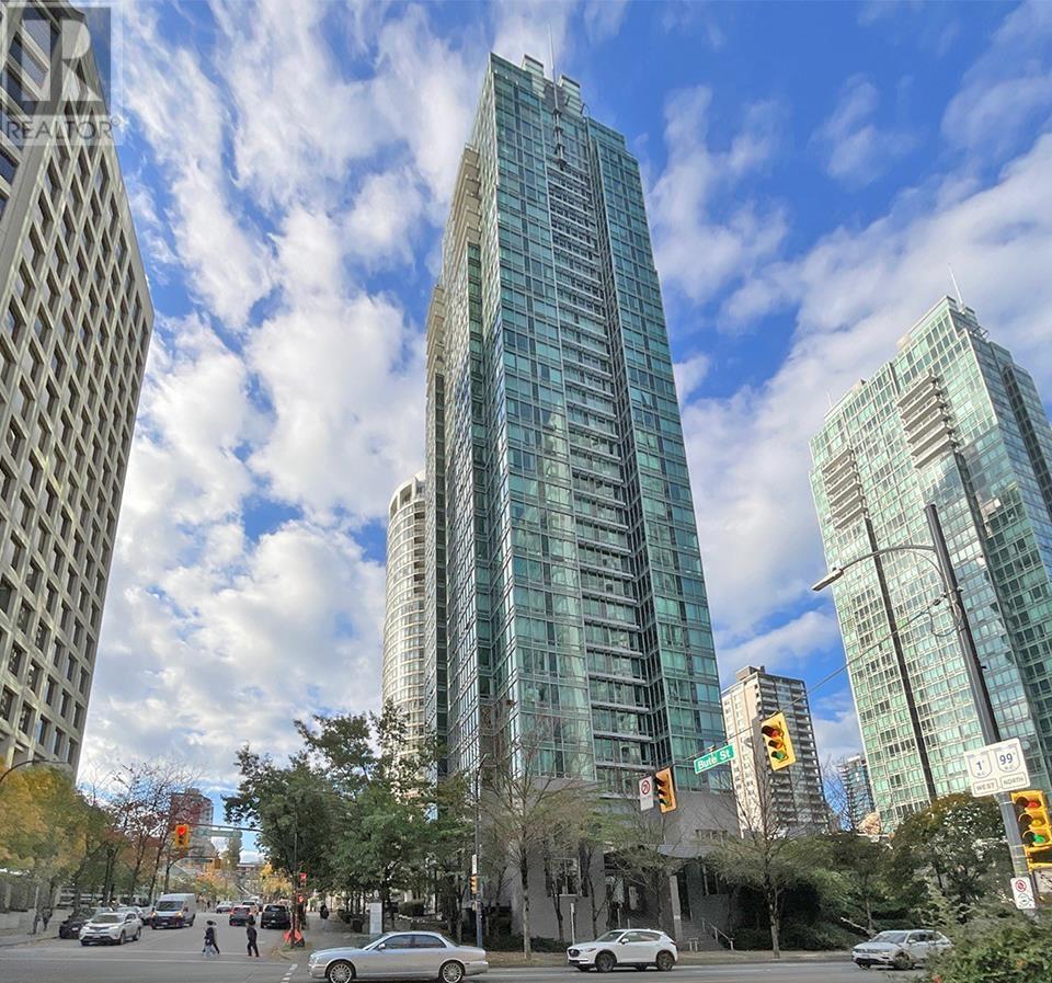 1602 1200 W Georgia Street, Vancouver, British Columbia  V6E 4R2 - Photo 15 - R2827332