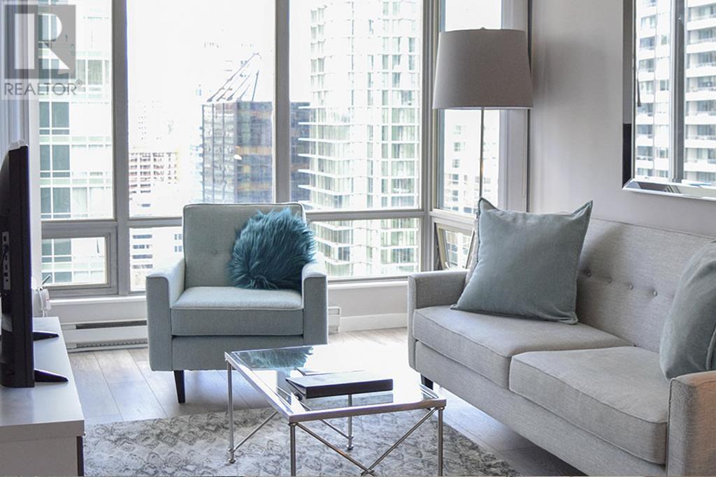 1602 1200 W Georgia Street, Vancouver, British Columbia  V6E 4R2 - Photo 2 - R2827332