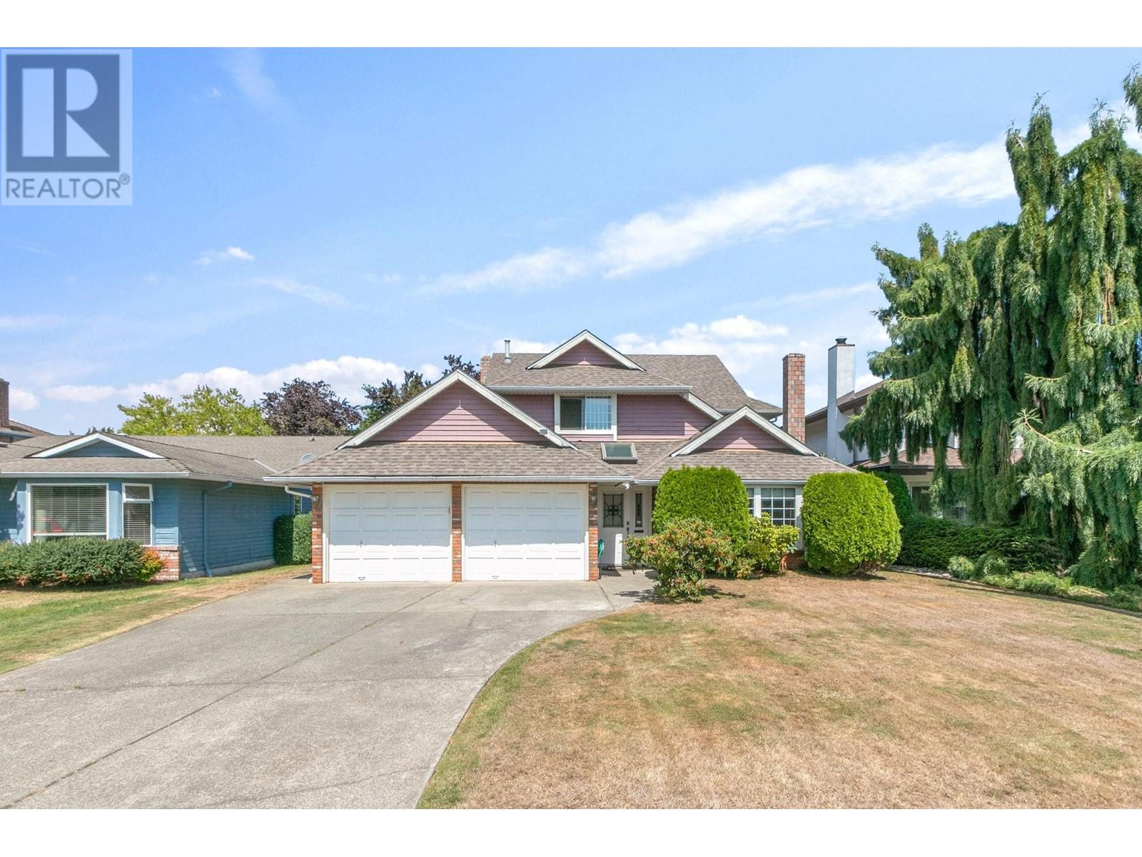 5591 JASKOW DRIVE, richmond, British Columbia