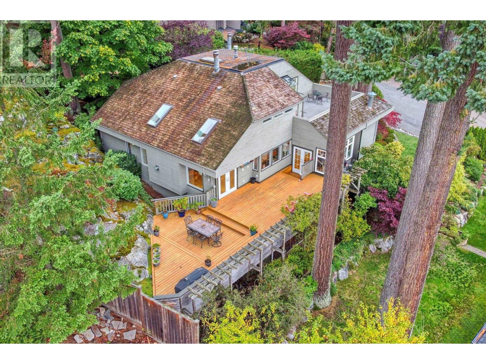 4635 Caulfeild Drive, West Vancouver, British Columbia  V7W 1E9 - Photo 36 - R2827294