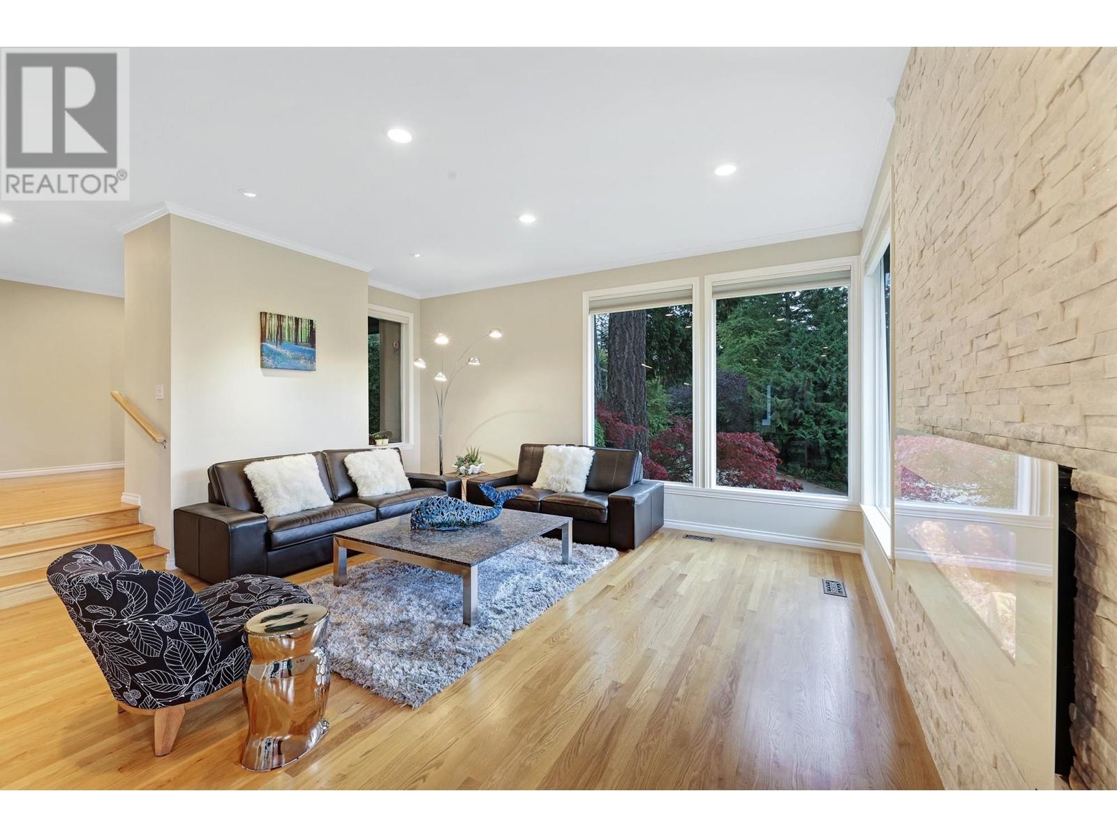 4635 Caulfeild Drive, West Vancouver, British Columbia  V7W 1E9 - Photo 6 - R2827294