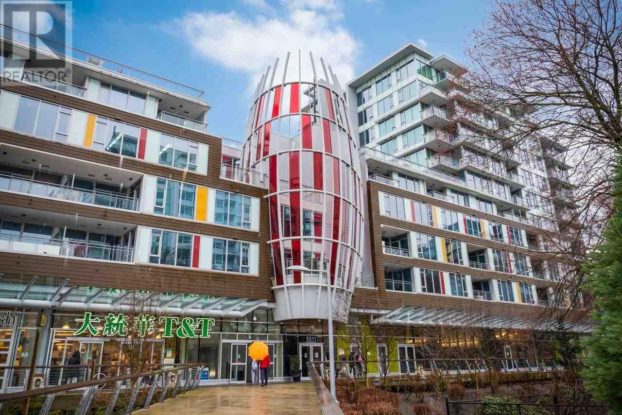 5511 HOLLYBRIDGE WAY, 6th floor, British Columbia