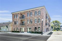 15 Talbot Street W|Unit #201