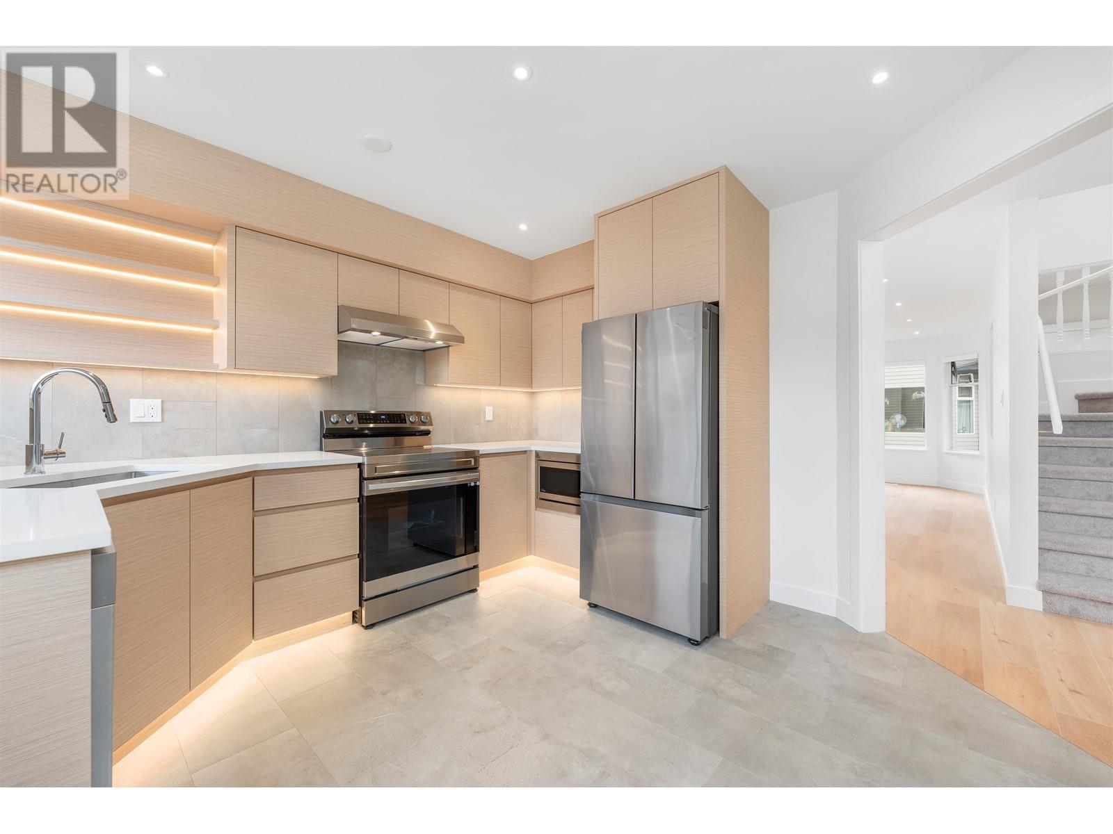 6 8751 BENNETT ROAD, richmond, British Columbia