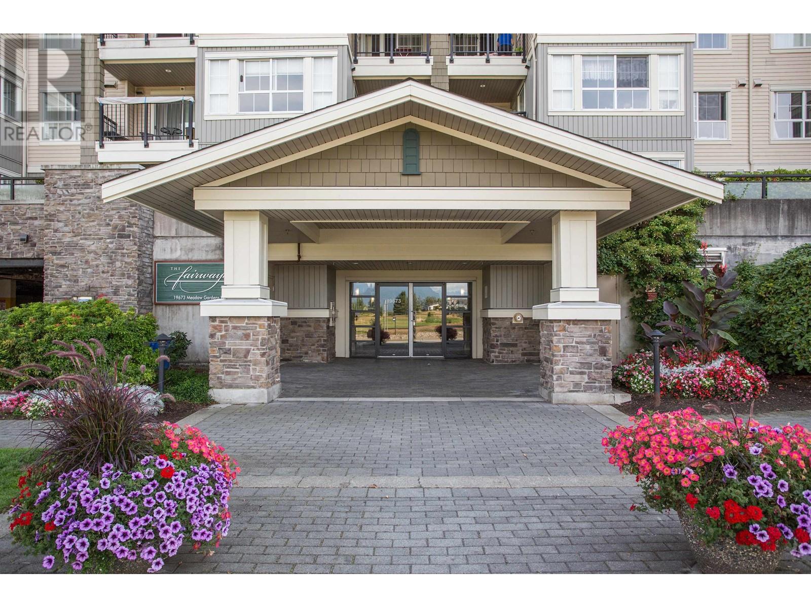 419 19673 MEADOW GARDENS WAY, pitt meadows, British Columbia