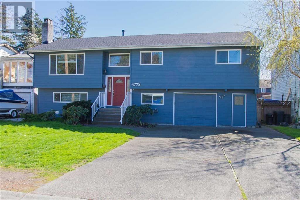 4778 45 AVENUE, delta, British Columbia