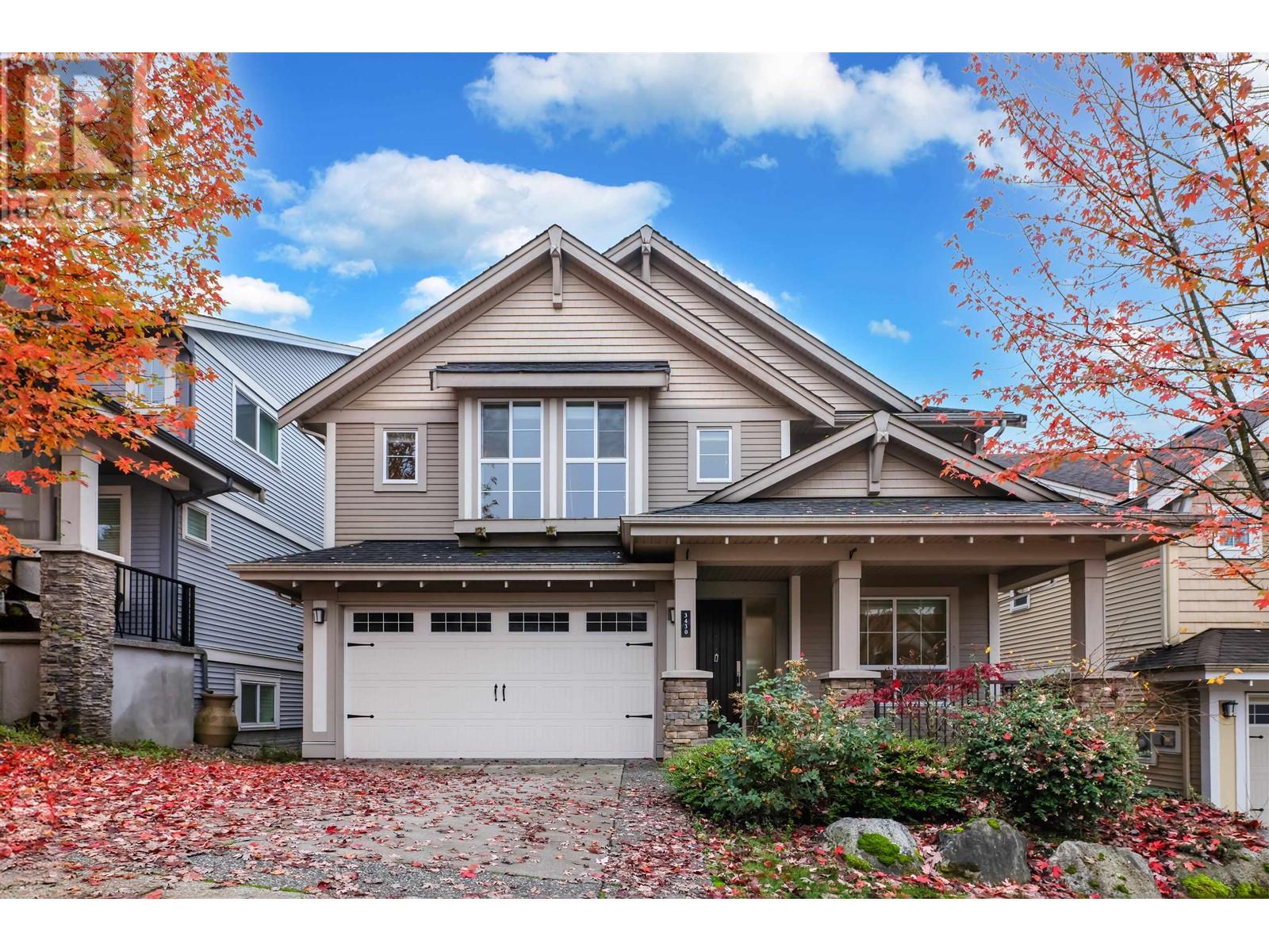3430 PRINCETON AVENUE, coquitlam, British Columbia