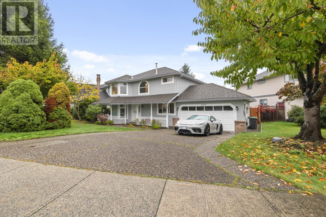 2459 KENSINGTON CRESCENT, port coquitlam, British Columbia