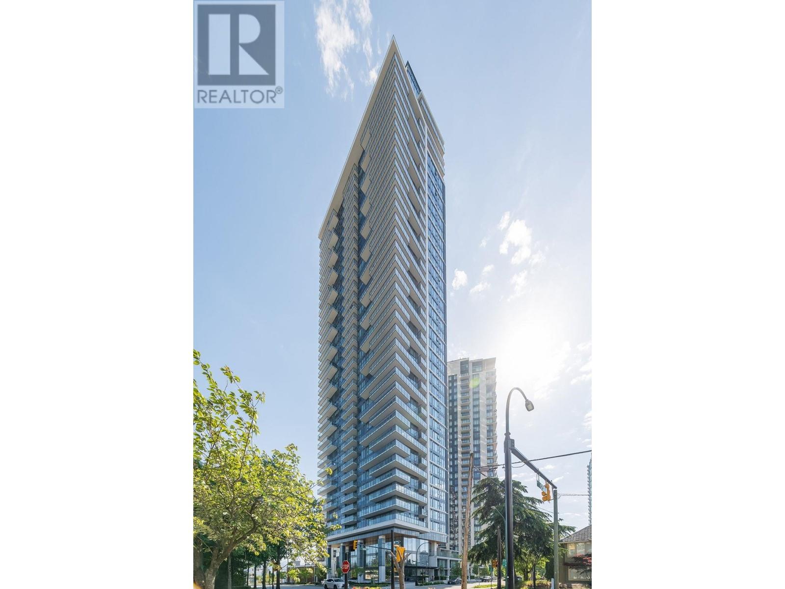 1807 4711 HAZEL STREET, burnaby, British Columbia