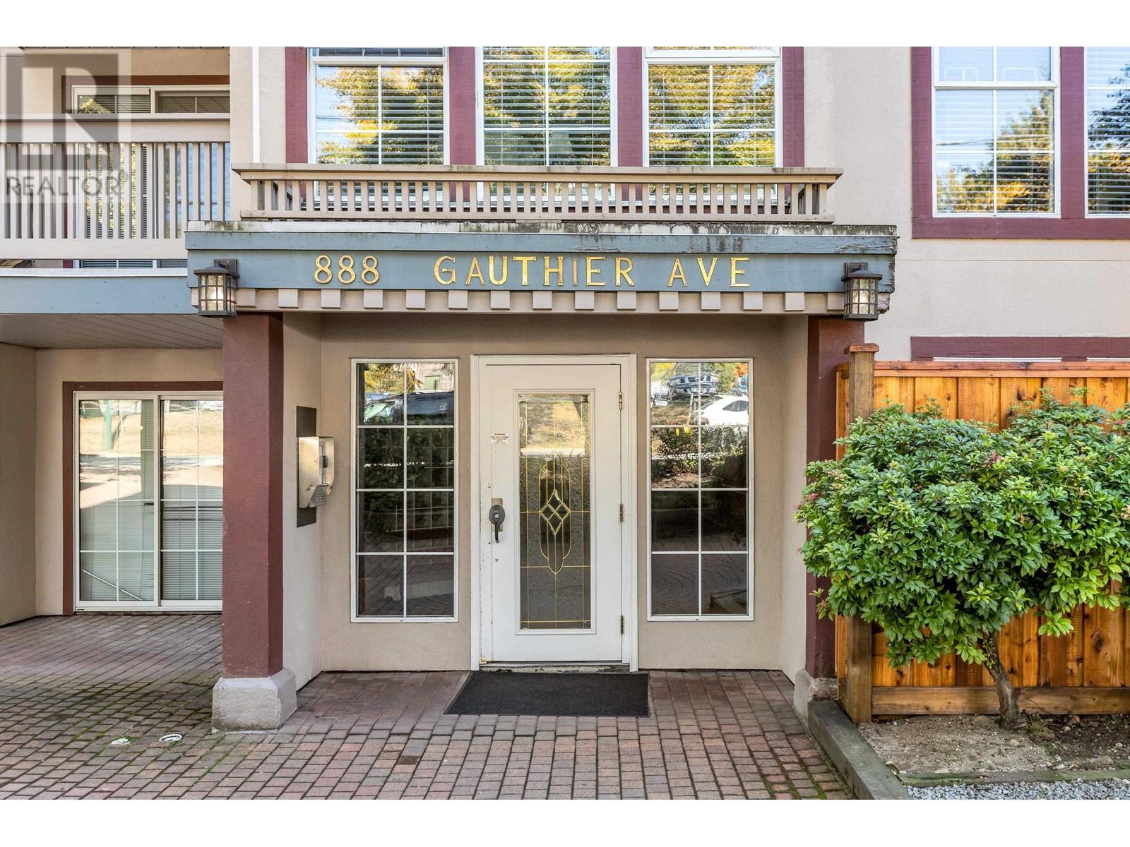 303 888 Gauthier Avenue, Coquitlam, British Columbia  V3K 6Y1 - Photo 31 - R2827344