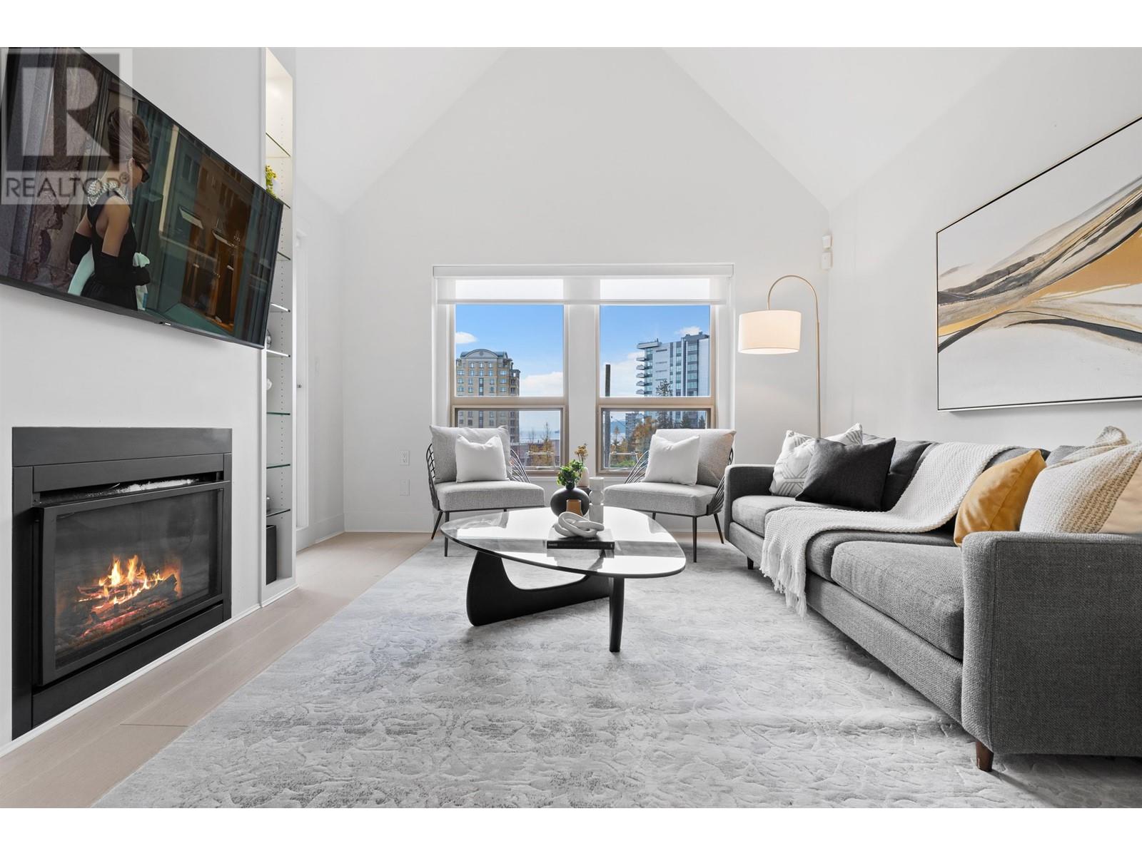 306 843 22nd Street, West Vancouver, British Columbia  V7V 4C1 - Photo 6 - R2827347