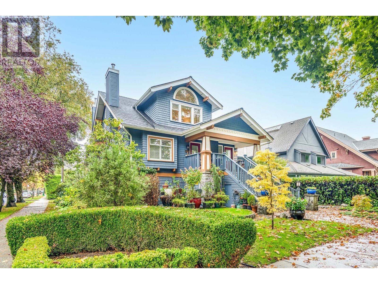 1893 W 13TH AVENUE, vancouver, British Columbia