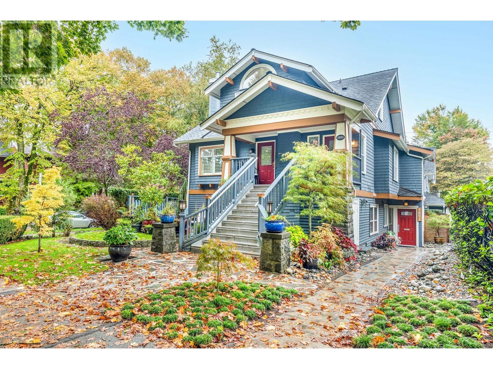1893 W 13th Avenue, Vancouver, British Columbia  V6J 2H4 - Photo 2 - R2827355