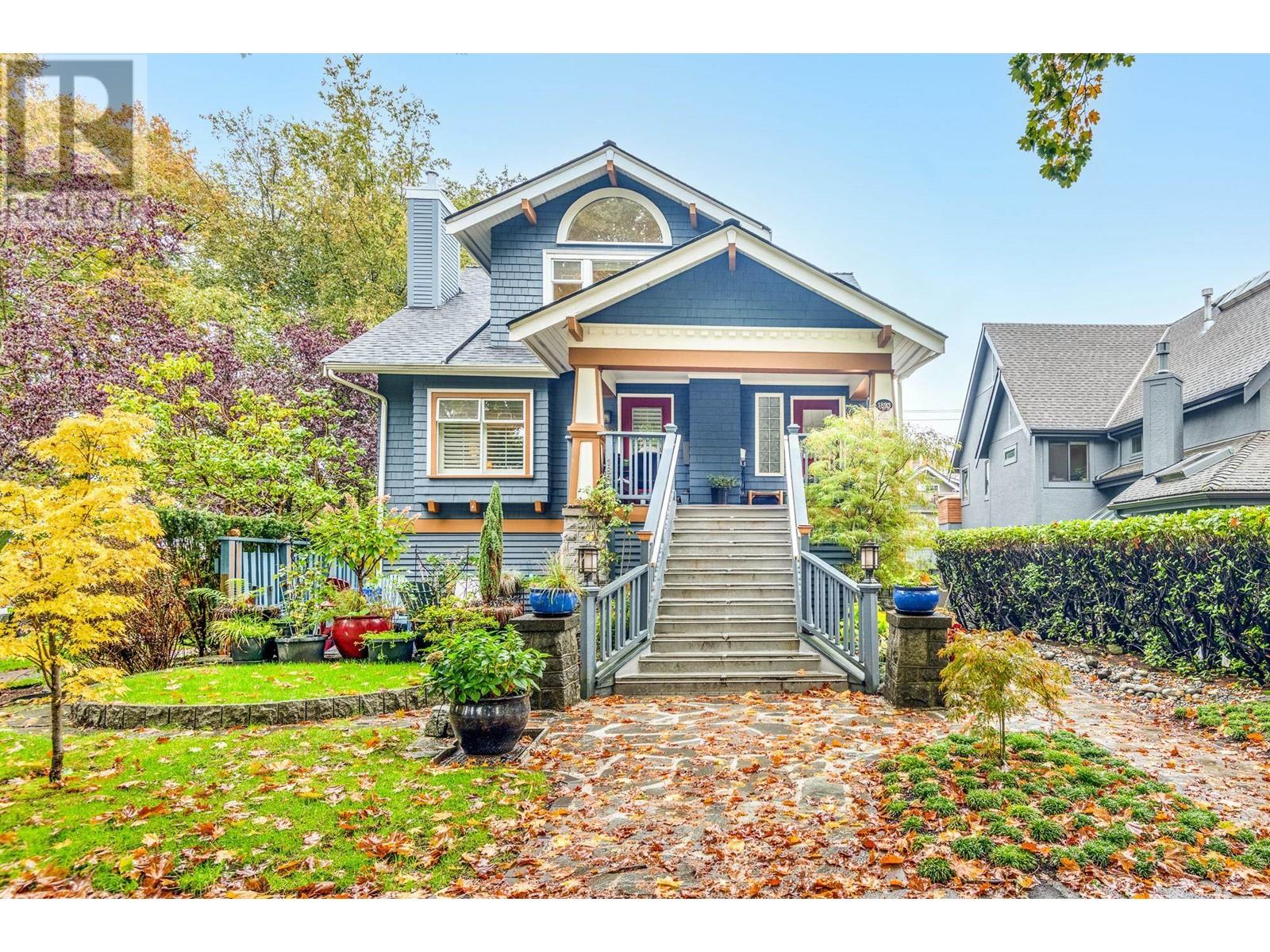 1893 W 13th Avenue, Vancouver, British Columbia  V6J 2H4 - Photo 3 - R2827355