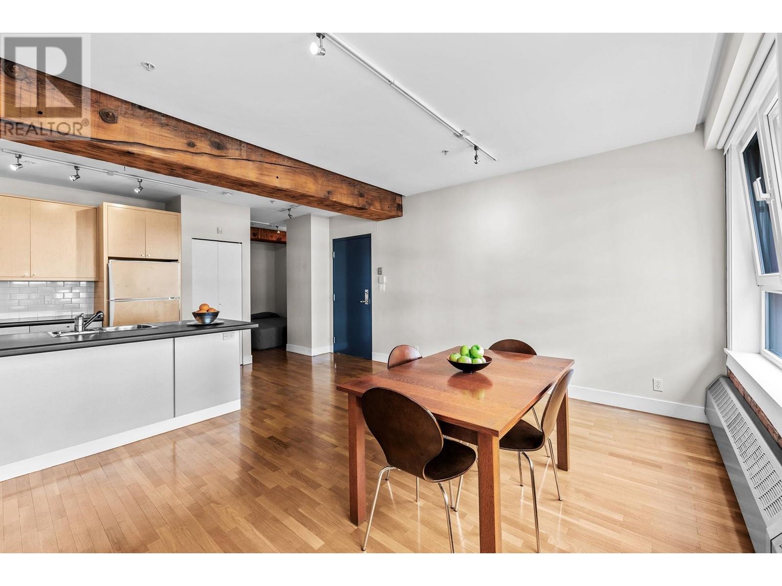 201 869 Beatty Street, Vancouver, British Columbia  V6B 2M6 - Photo 12 - R2827368