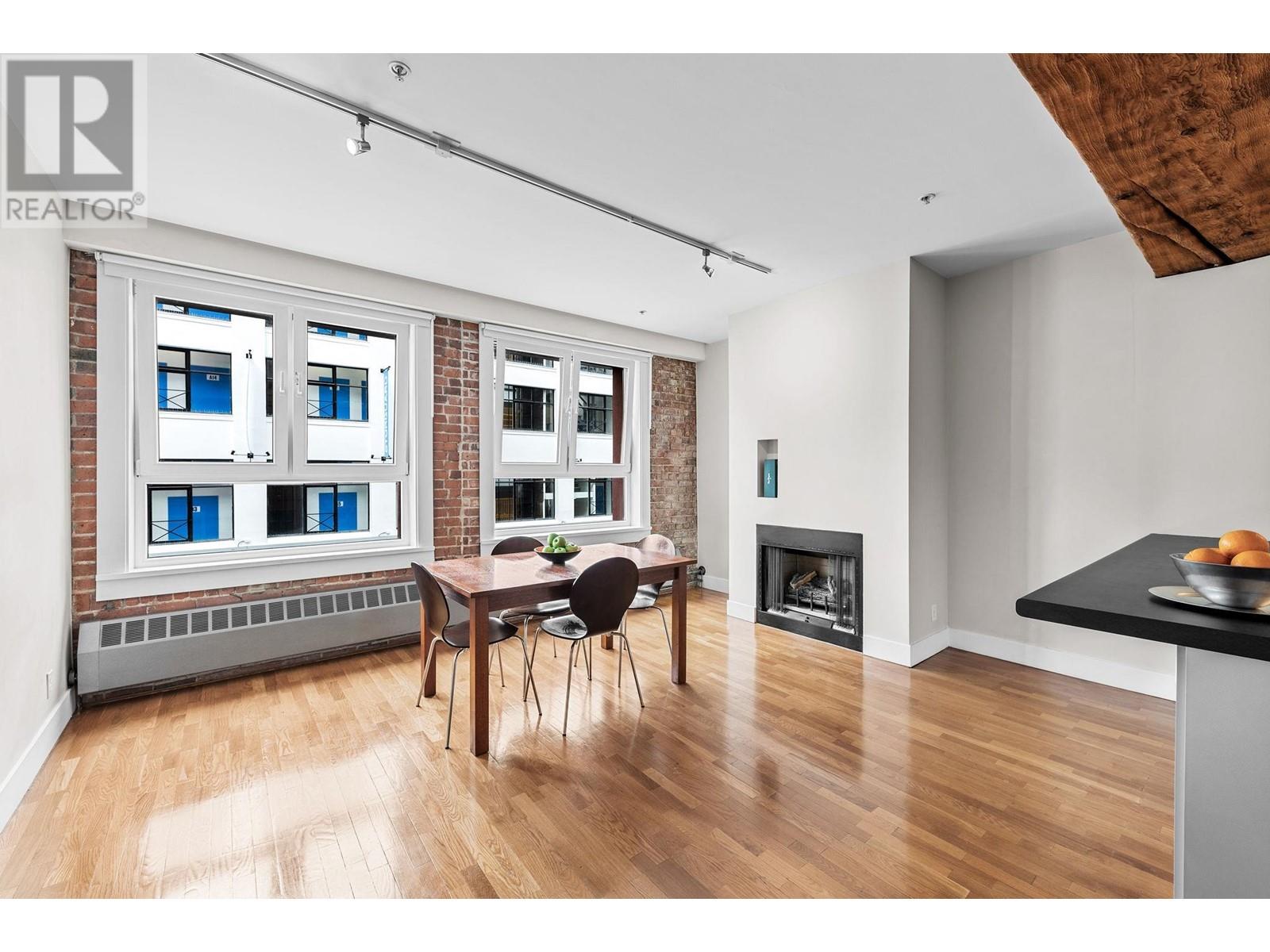 201 869 Beatty Street, Vancouver, British Columbia  V6B 2M6 - Photo 2 - R2827368
