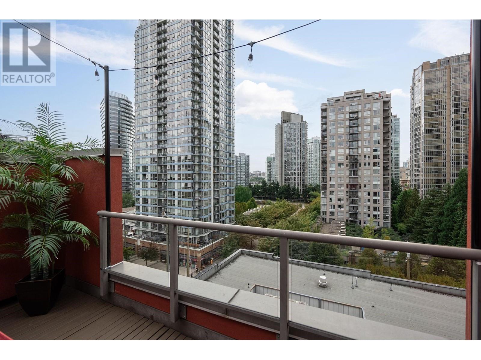 201 869 Beatty Street, Vancouver, British Columbia  V6B 2M6 - Photo 22 - R2827368