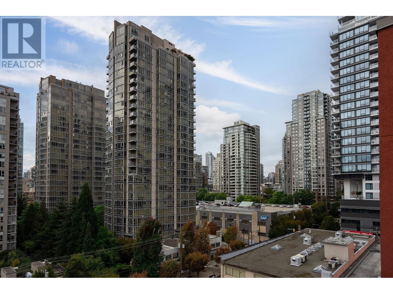 201 869 Beatty Street, Vancouver, British Columbia  V6B 2M6 - Photo 23 - R2827368