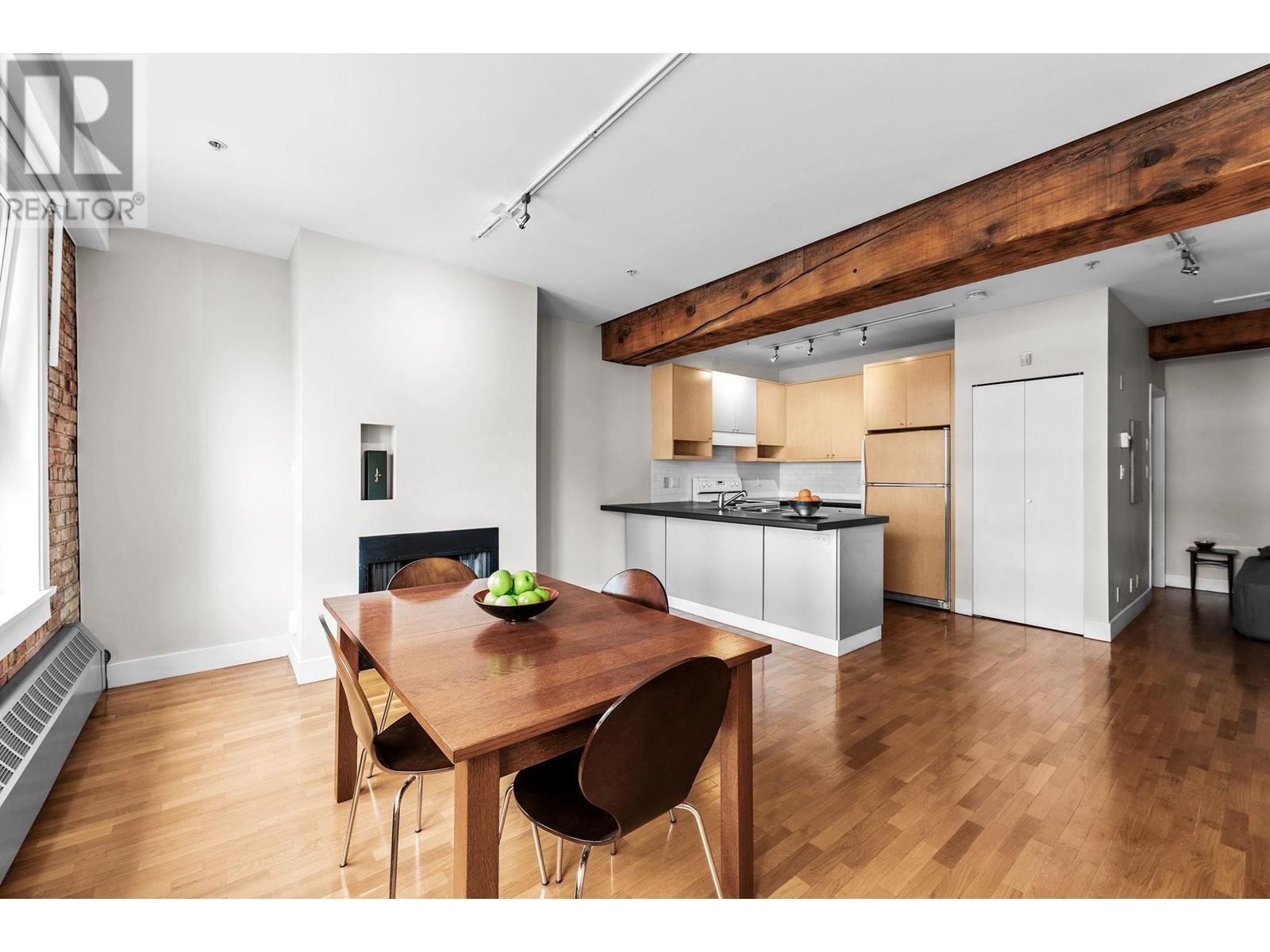 201 869 Beatty Street, Vancouver, British Columbia  V6B 2M6 - Photo 4 - R2827368