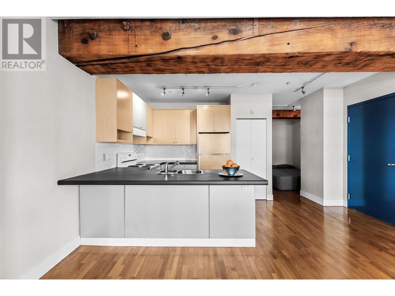 201 869 Beatty Street, Vancouver, British Columbia  V6B 2M6 - Photo 6 - R2827368