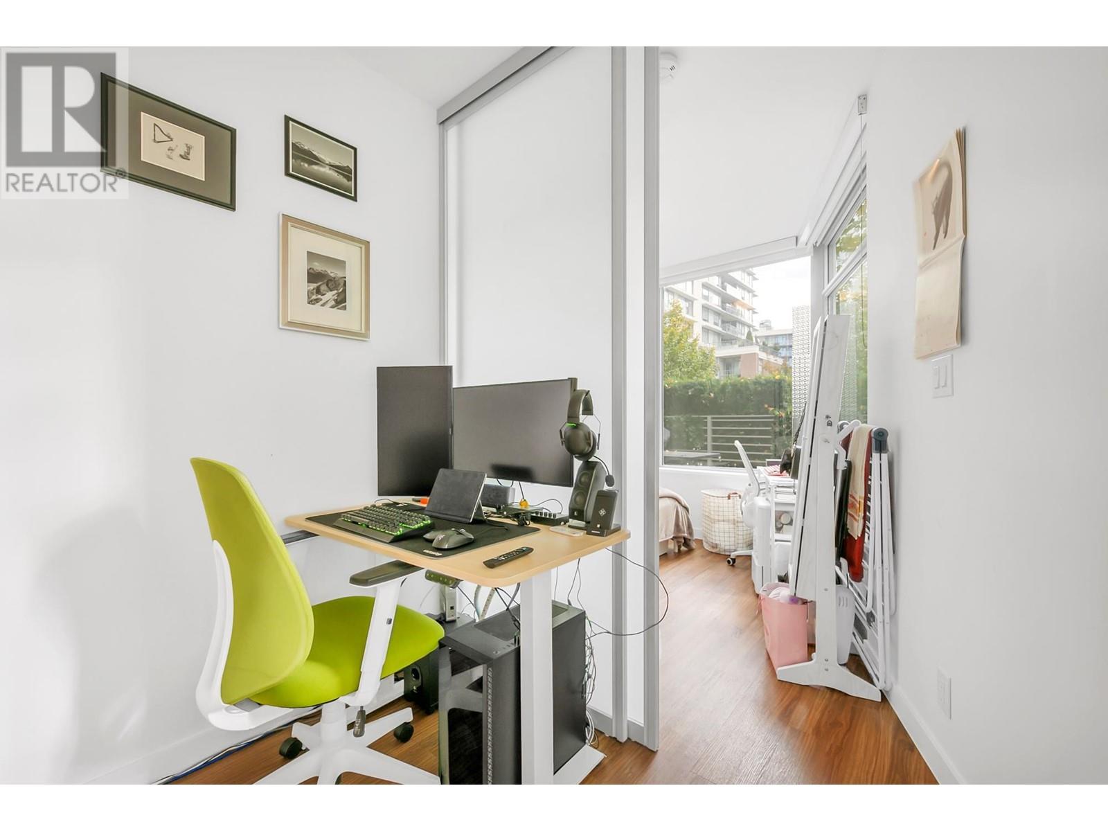 108 1661 Quebec Street, Vancouver, British Columbia  V6A 0H2 - Photo 12 - R2827386