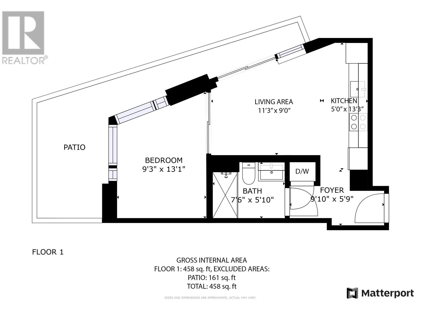 108 1661 Quebec Street, Vancouver, British Columbia  V6A 0H2 - Photo 25 - R2827386