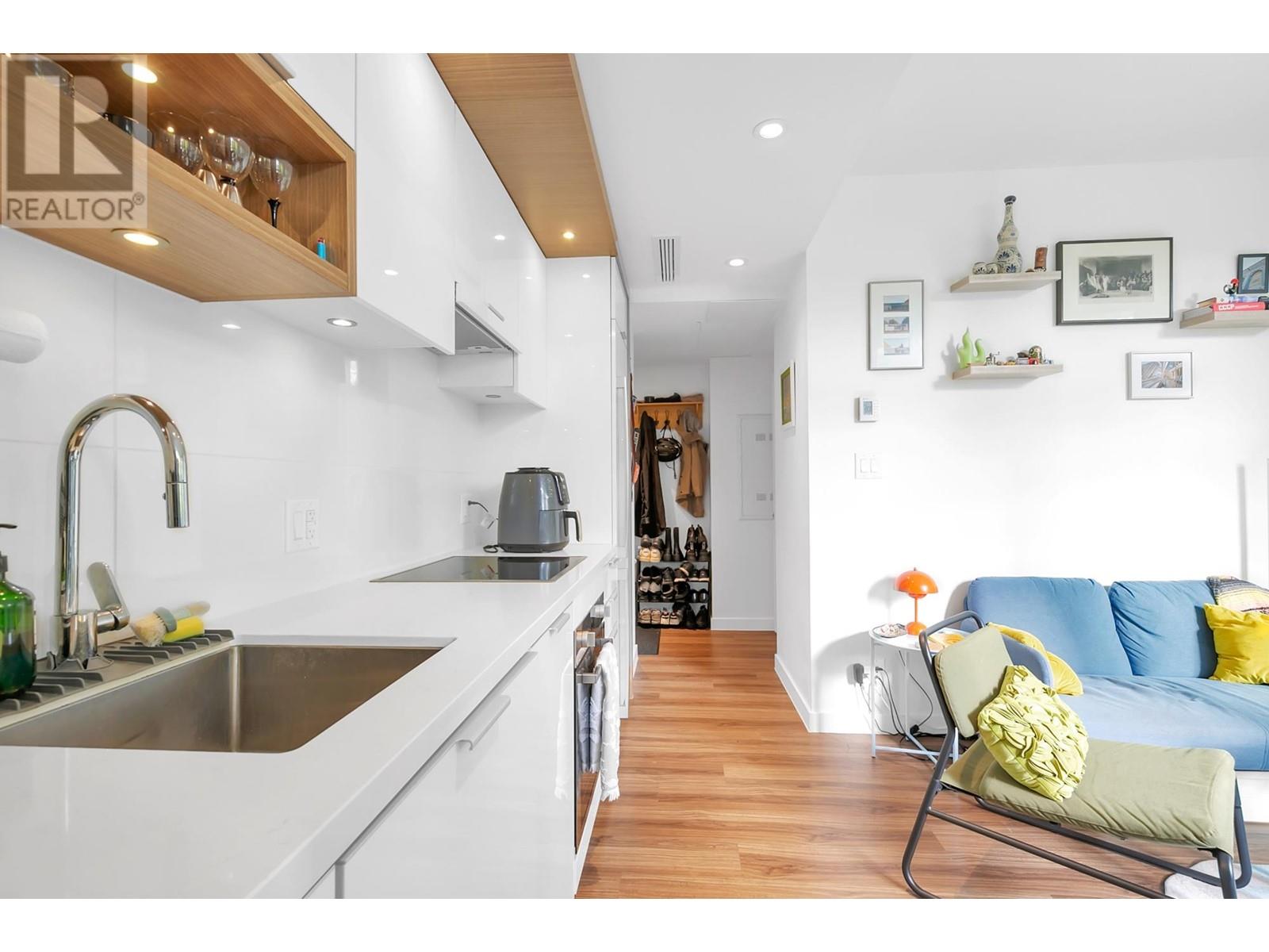 108 1661 Quebec Street, Vancouver, British Columbia  V6A 0H2 - Photo 8 - R2827386