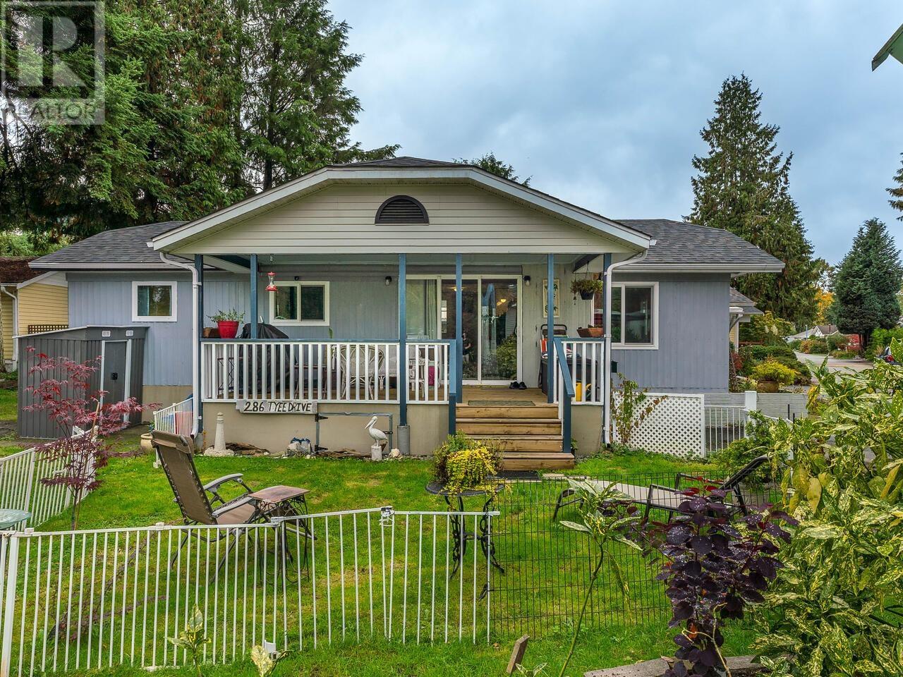 286 Tyee Drive, West Vancouver, British Columbia  V7P 1C7 - Photo 3 - R2826298