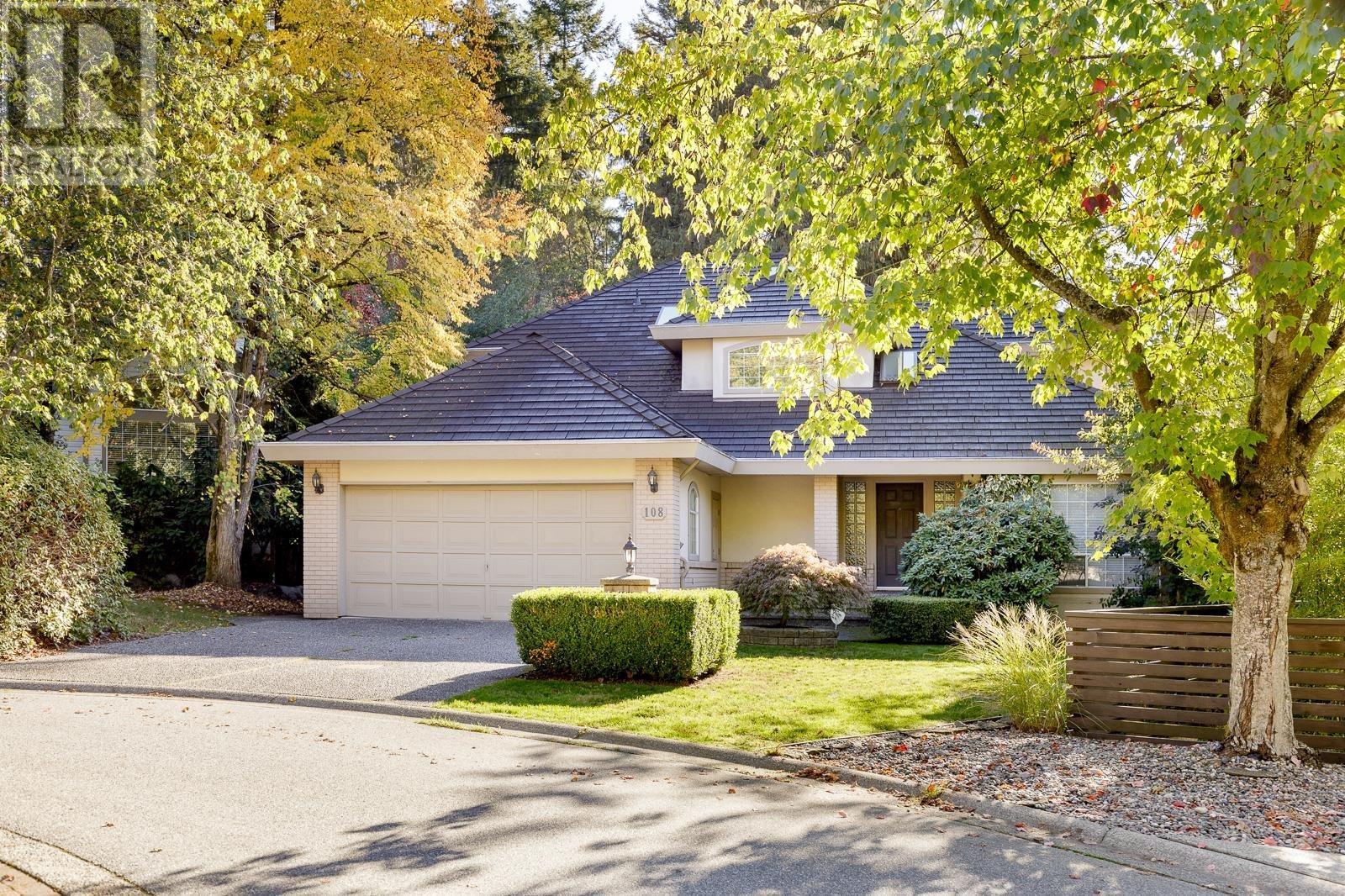 108 PARKSIDE DRIVE, port moody, British Columbia