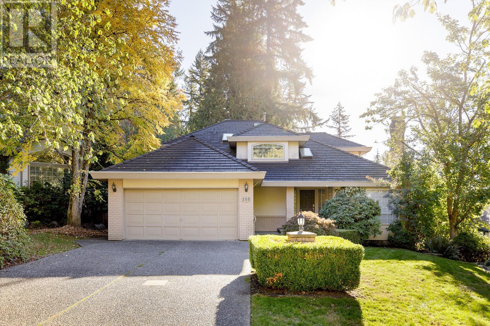108 Parkside Drive, Port Moody, British Columbia  V3H 4W8 - Photo 2 - R2827353