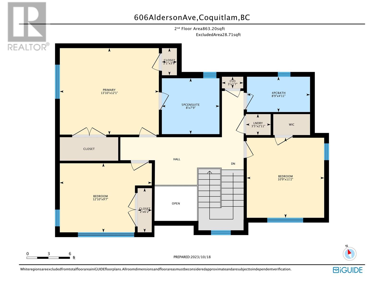 606 Alderson Avenue, Coquitlam, British Columbia  V3K 1T3 - Photo 25 - R2827323