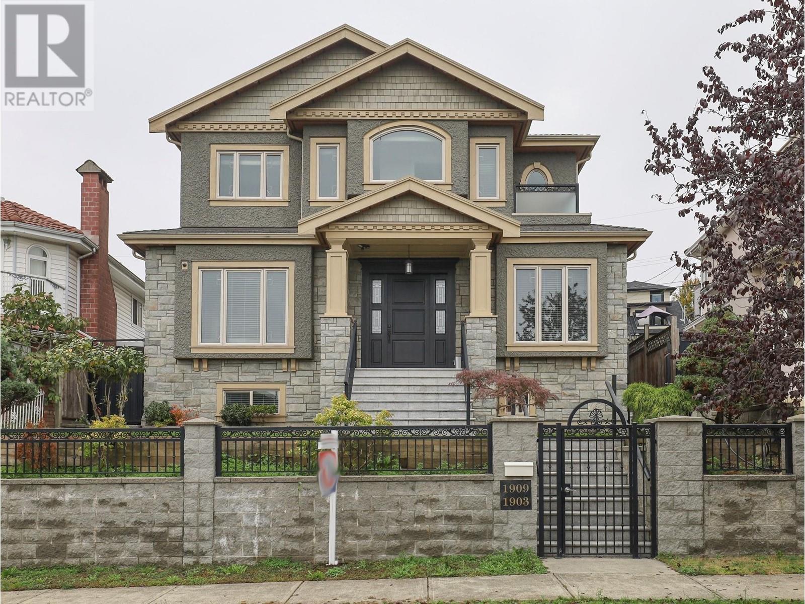 1909 E 64TH AVENUE, vancouver, British Columbia