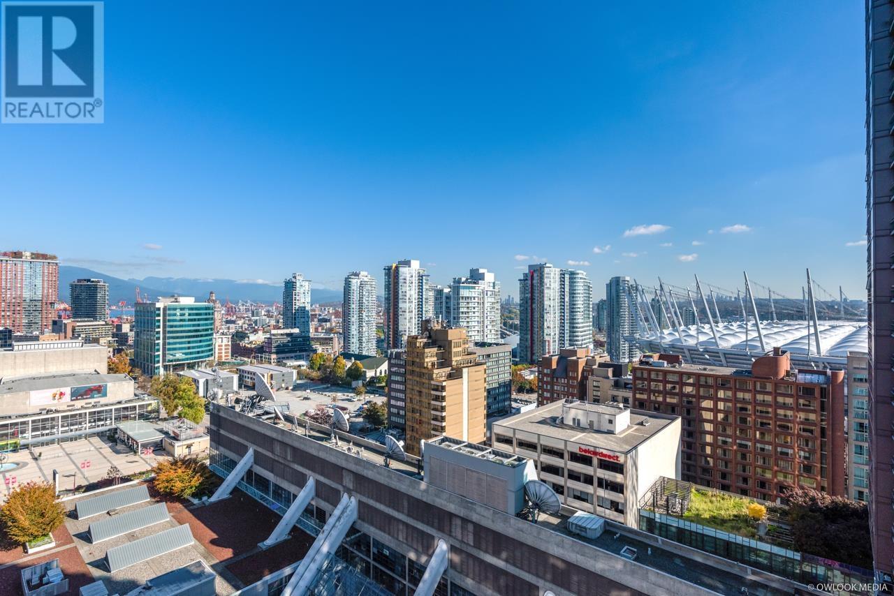 2309 788 Hamilton Street, Vancouver, British Columbia  V6B 0E9 - Photo 25 - R2827273