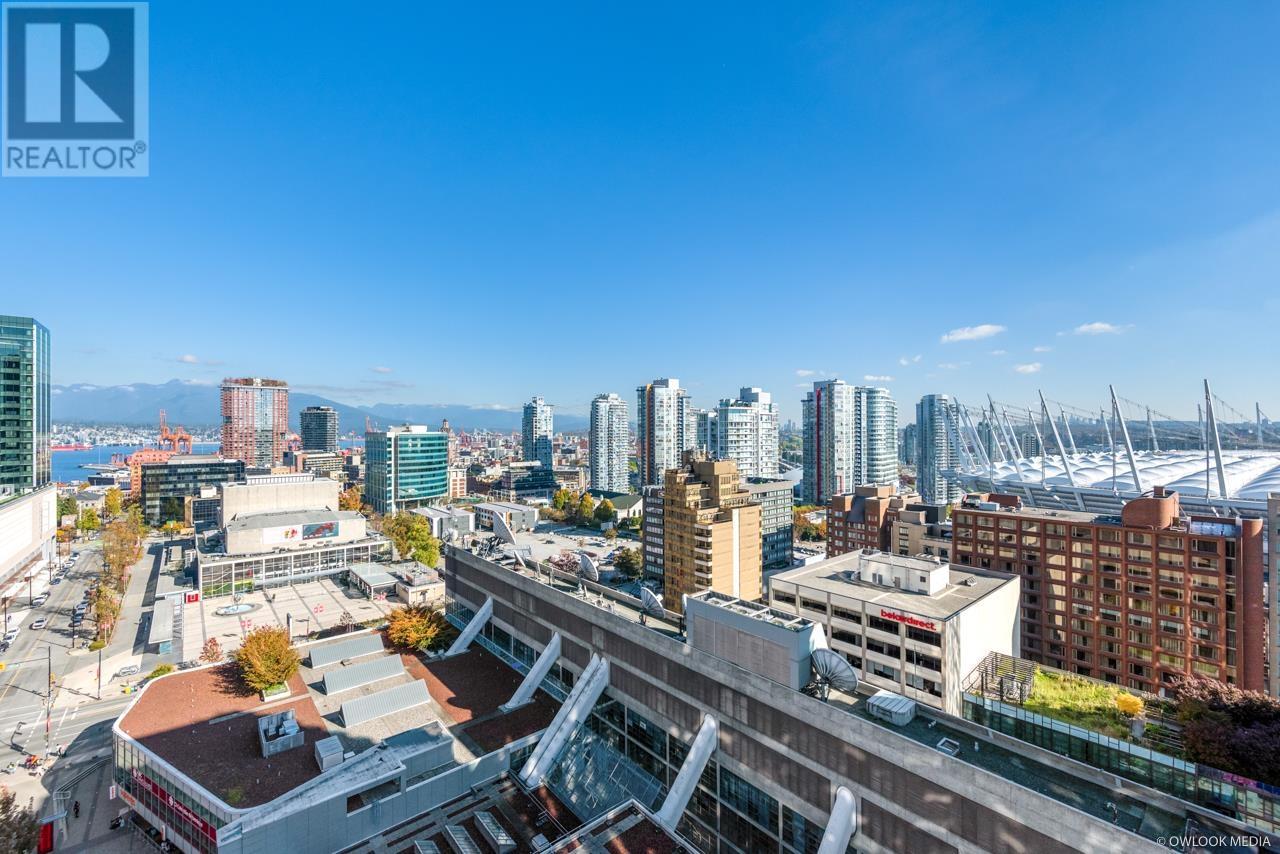 2309 788 Hamilton Street, Vancouver, British Columbia  V6B 0E9 - Photo 24 - R2827273