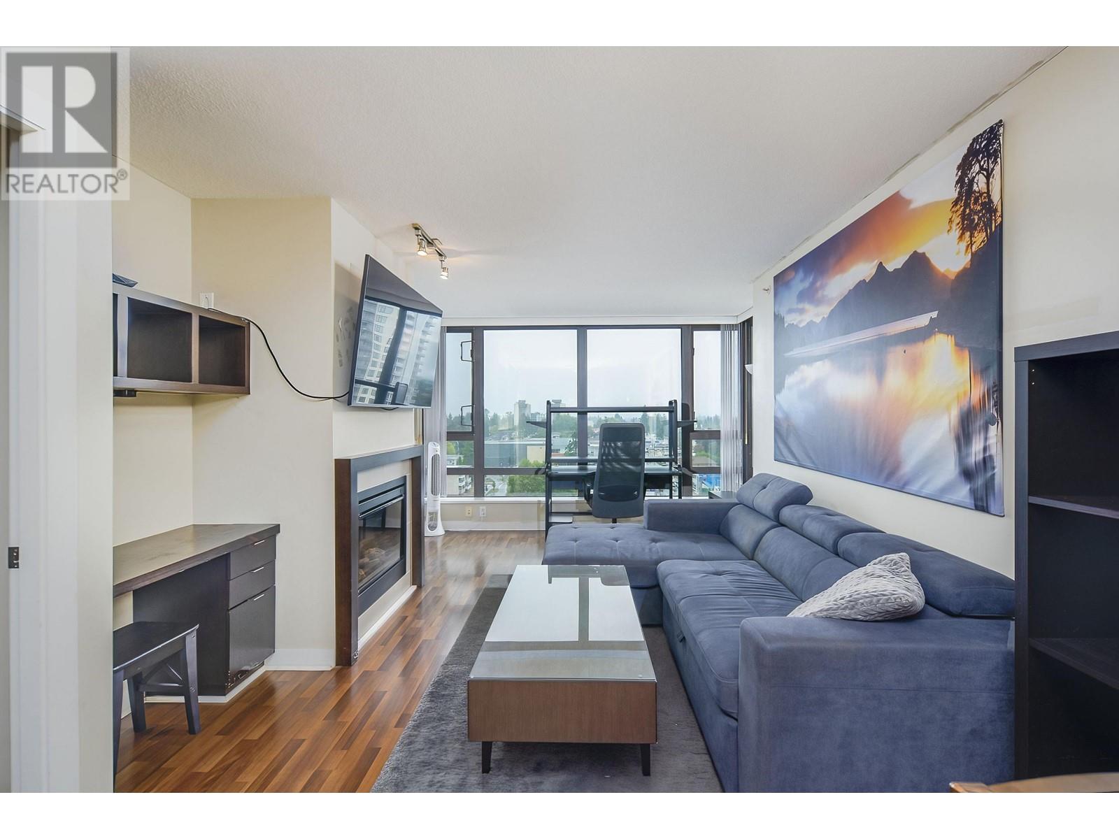 1302 7328 Arcola Street, Burnaby, British Columbia  V5E 0A7 - Photo 2 - R2812053
