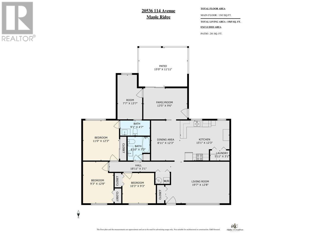 20536 114 Avenue, Maple Ridge, British Columbia  V2X 1J3 - Photo 20 - R2821742