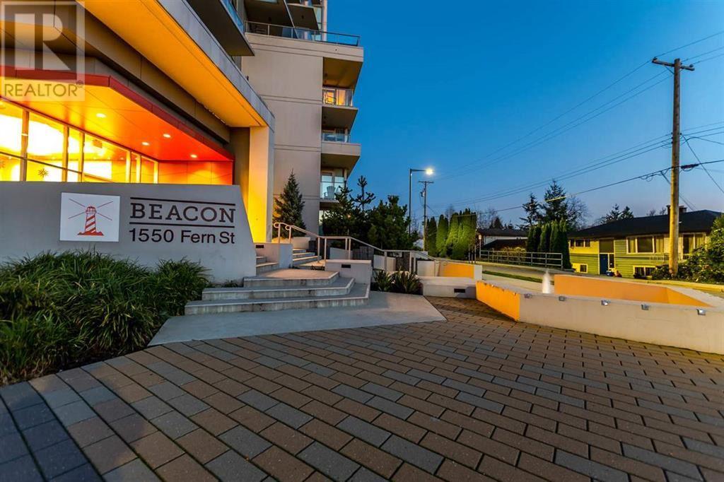 1004 1550 Fern Street, North Vancouver, British Columbia  V7J 0A9 - Photo 3 - R2811237