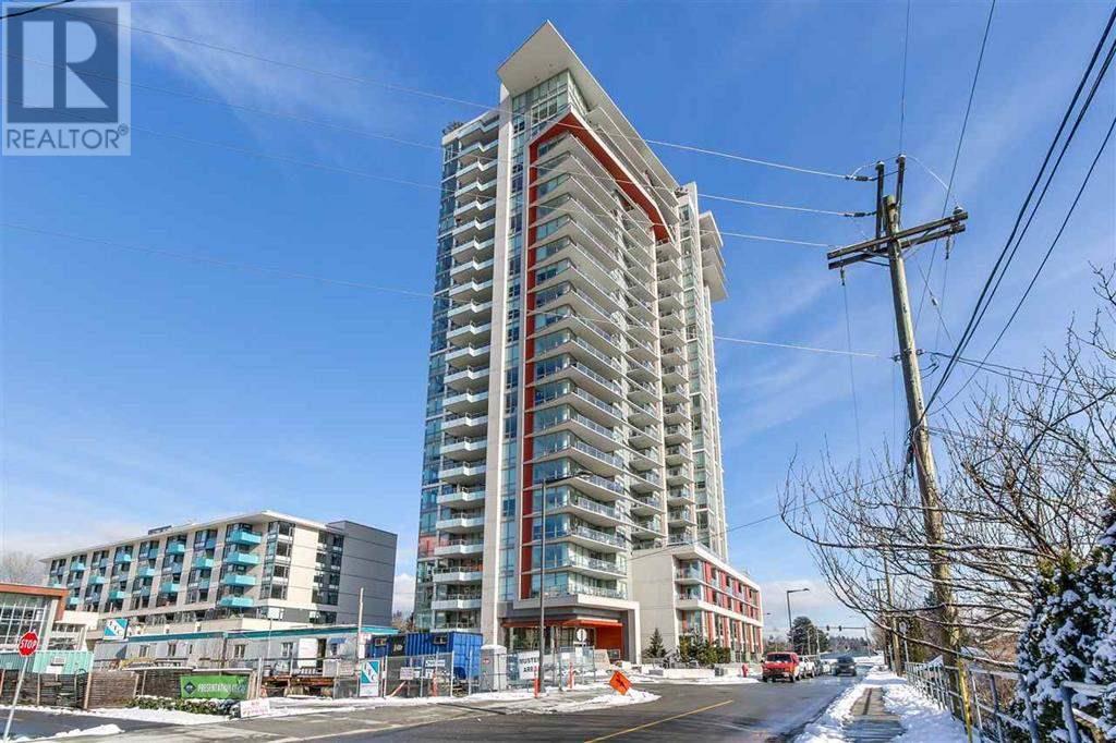 1004 1550 FERN STREET, north vancouver, British Columbia